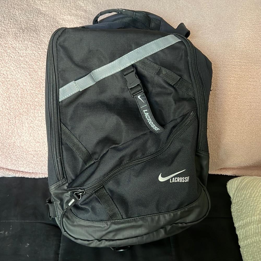nike lacrosse backpack